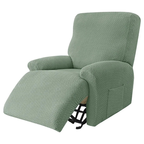 Housse pour Fauteuil Relax Vert - Housses et Housses