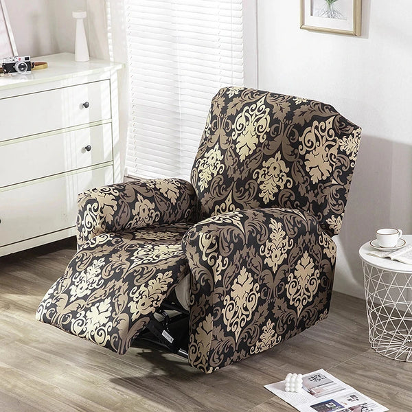 Housse de Fauteuil Relax Imprimée 12