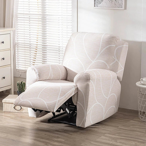 Housse de Fauteuil Relax Imprimée 15