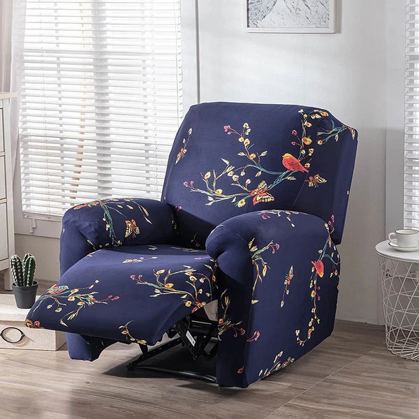 Housse de Fauteuil Relax Imprimée 17