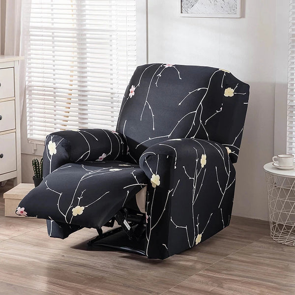 Housse de Fauteuil Relax Imprimée 21