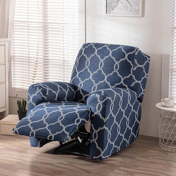 Housse de Fauteuil Relax Imprimée 24