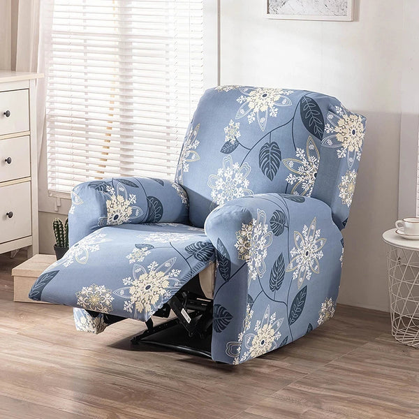 Housse de Fauteuil Relax Imprimée 25