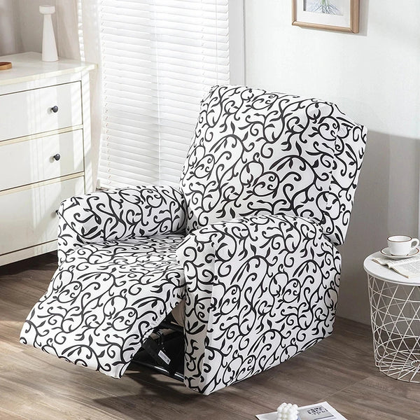 Housse de Fauteuil Relax Imprimée 4