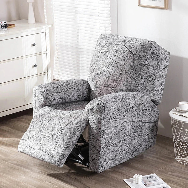 Housse de Fauteuil Relax Imprimée 8