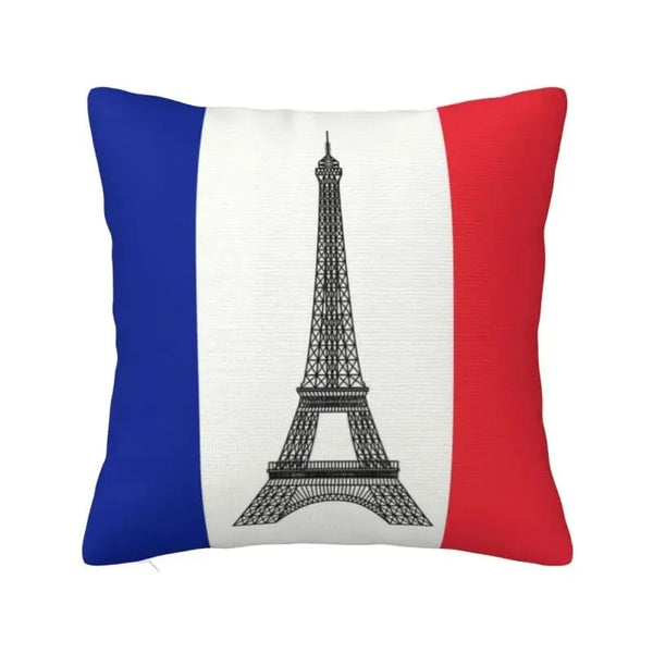 Housse de Coussin France Modèle 3