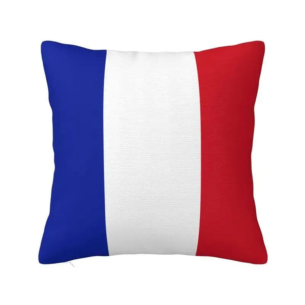 Housse de Coussin France Modèle 4