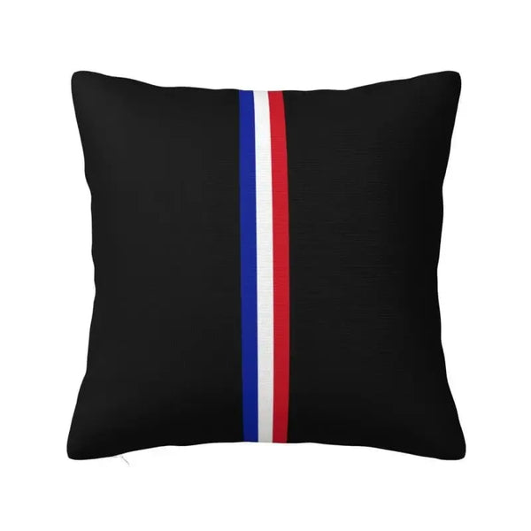 Housse de Coussin France Modèle 6