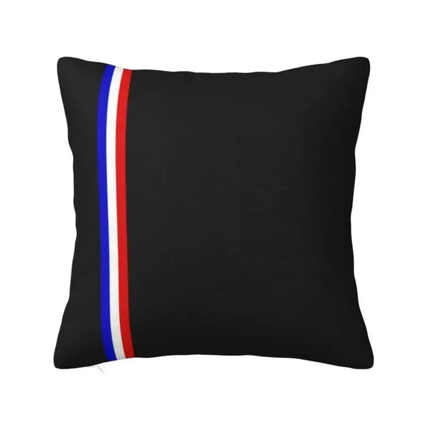 Housse de Coussin France Modèle 8