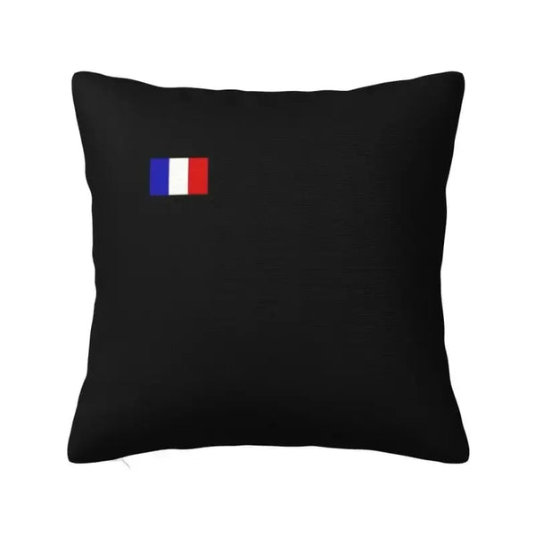 Housse de Coussin France Modèle 9