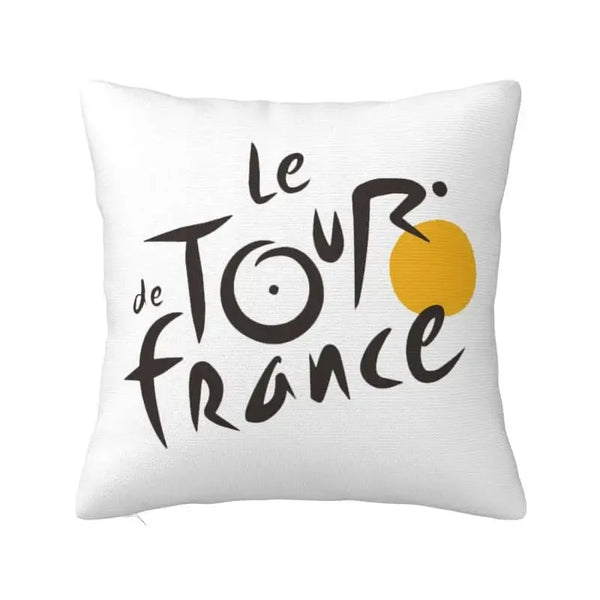 Housse de Coussin Le Tour de France Modèle 2