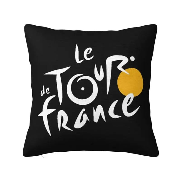 Housse de Coussin Le Tour de France Modèle 1