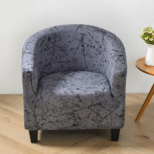 Housse de Fauteuil Imprimé 14 - Housses et Housses