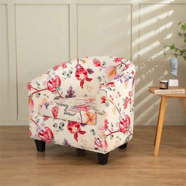 Housse de Fauteuil Imprimé 2 - Housses et Housses