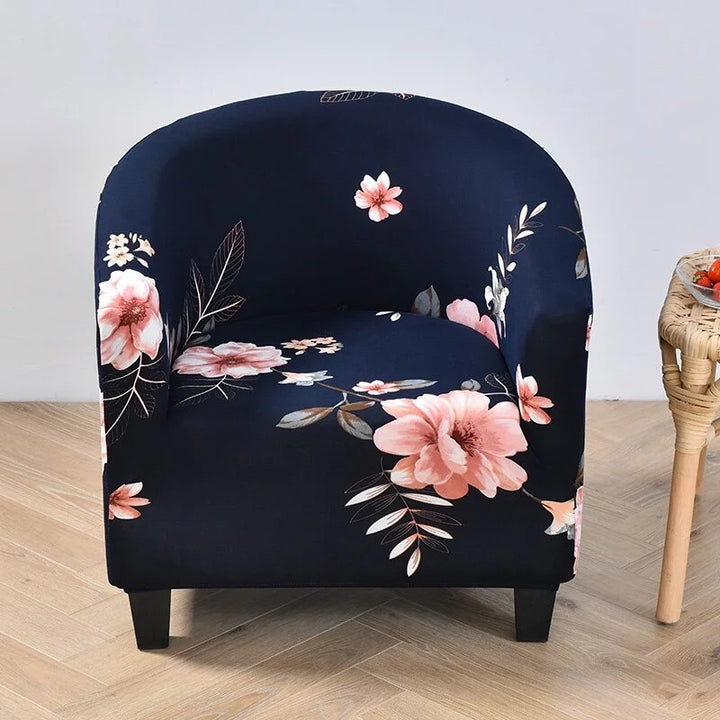 Housse de Fauteuil Imprimé 39 - Housses et Housses