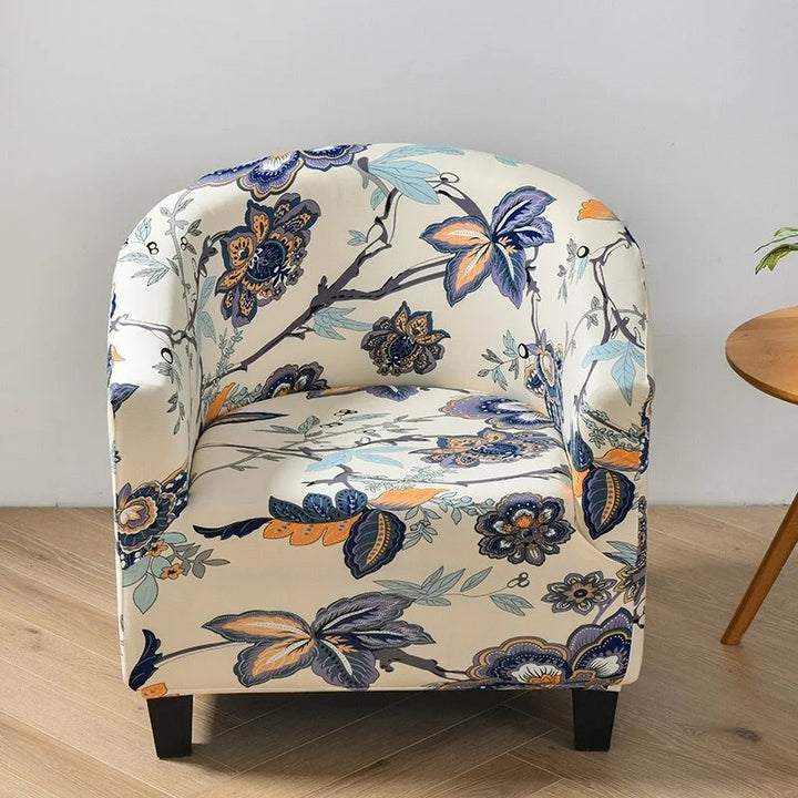 Housse de Fauteuil Imprimé 45 - Housses et Housses