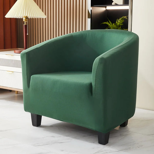 Housse de Fauteuil Vert - Housses et Housses