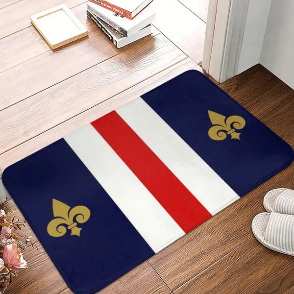 Tapis Modèle France 2