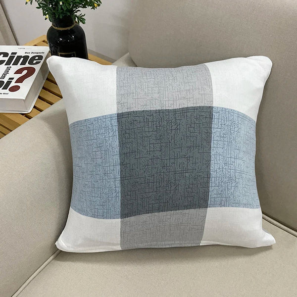 Housse de Coussin Imprimée 15