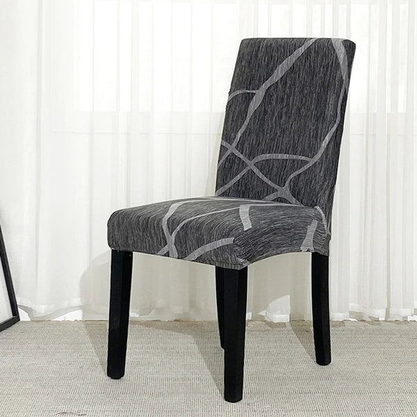 Housse de Chaise Imprimée 50