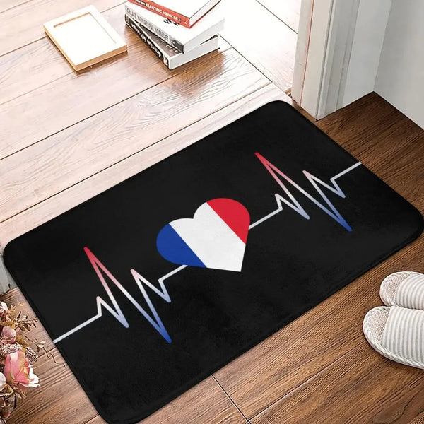 Tapis Modèle France 10