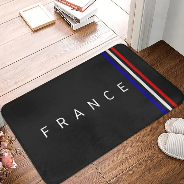 Tapis Modèle France 8