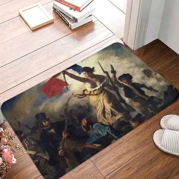 Tapis Modèle France 9